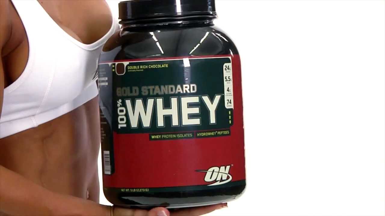Optimum Nutrition Powder Best Whey Protein Powder 