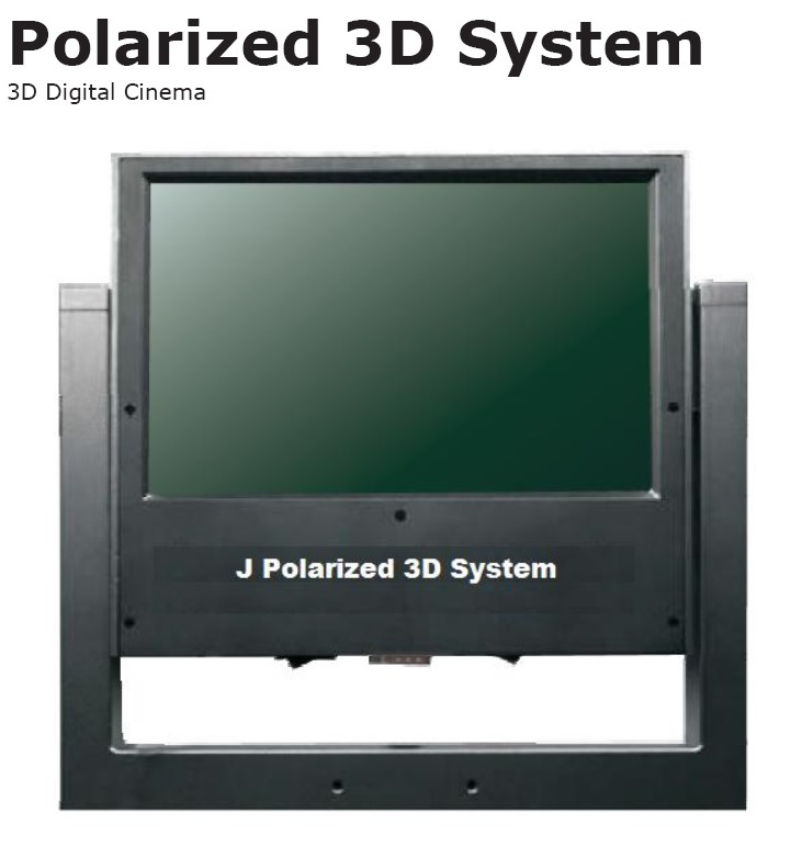 New Passive 3D Jokine polarization Modulator Mirror Systems