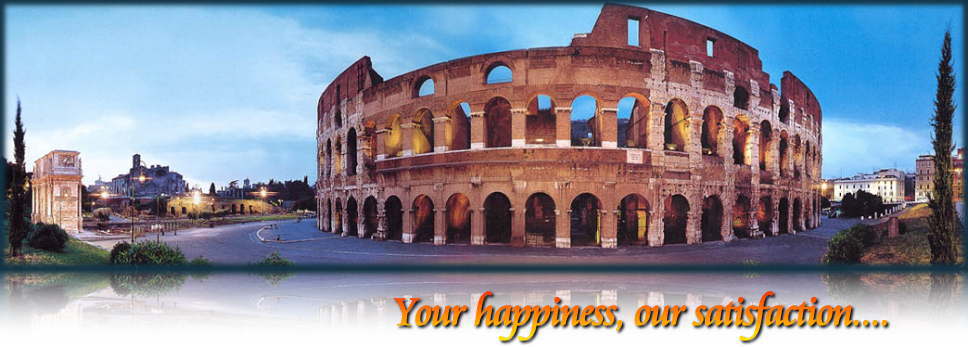 Apartments service in Rome and Milan(Italy)