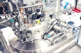 Pharmaceutical Machinery & Equipment