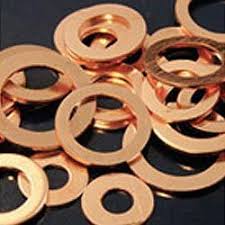 Copper Forged